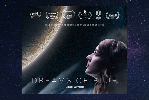 DREAMS OF BLUE